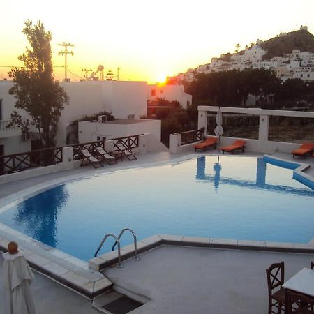 Hotel Golden Star Chora  Esterno foto