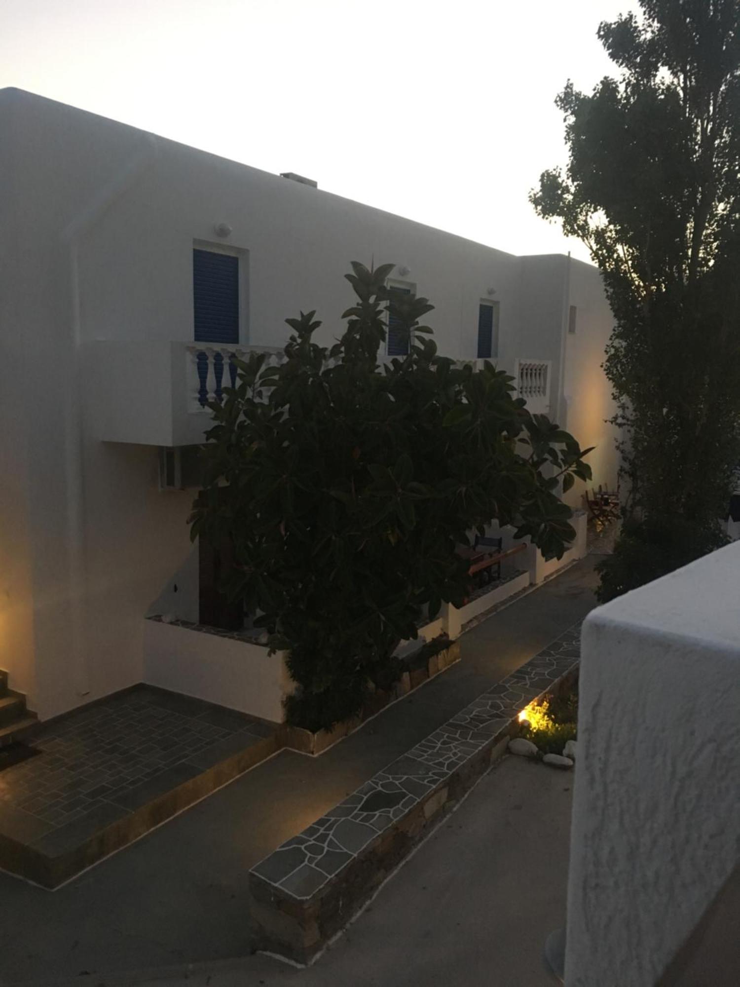Hotel Golden Star Chora  Esterno foto
