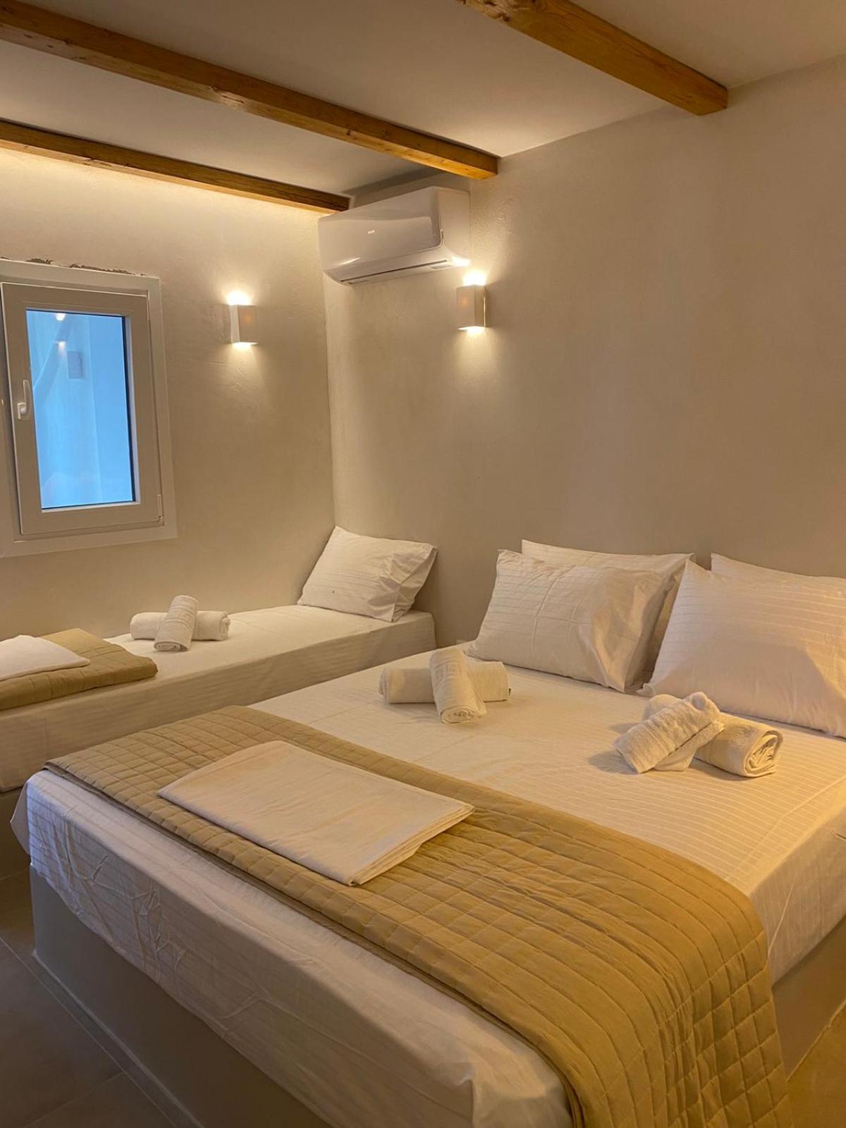 Hotel Golden Star Chora  Esterno foto
